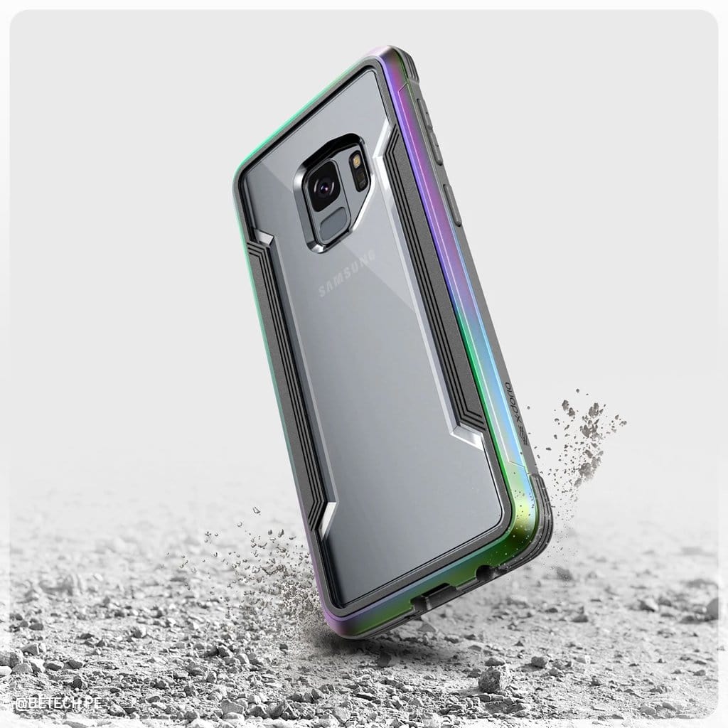 Case Defense Shield para Samsung Galaxy S9