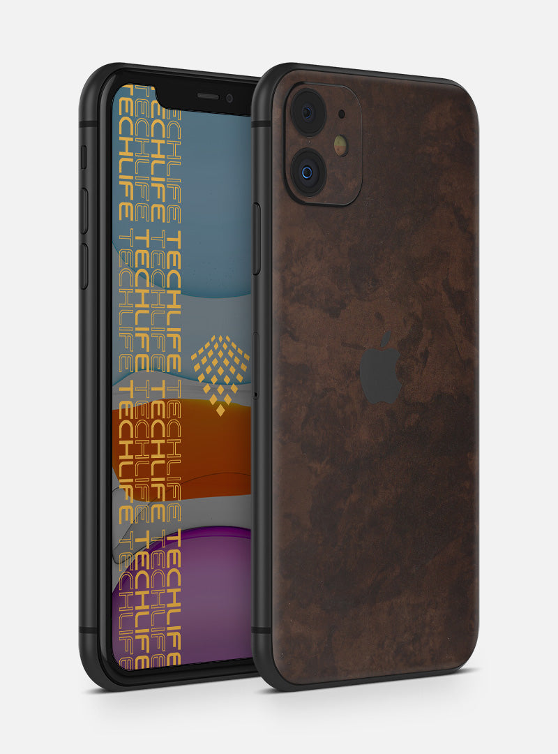 Skin Marmol Pyrope para iPhone 11