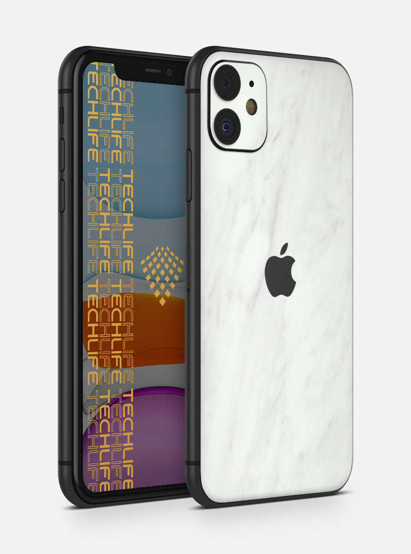 Skin Premium Ultra White iPhone 11