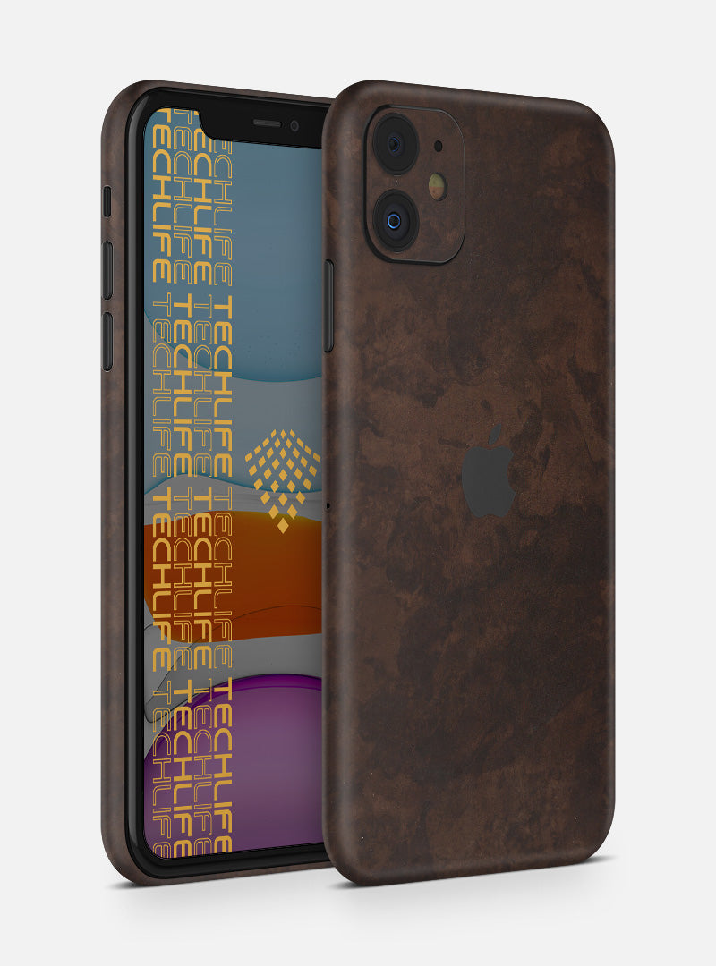 Skin Marmol Pyrope para iPhone 11