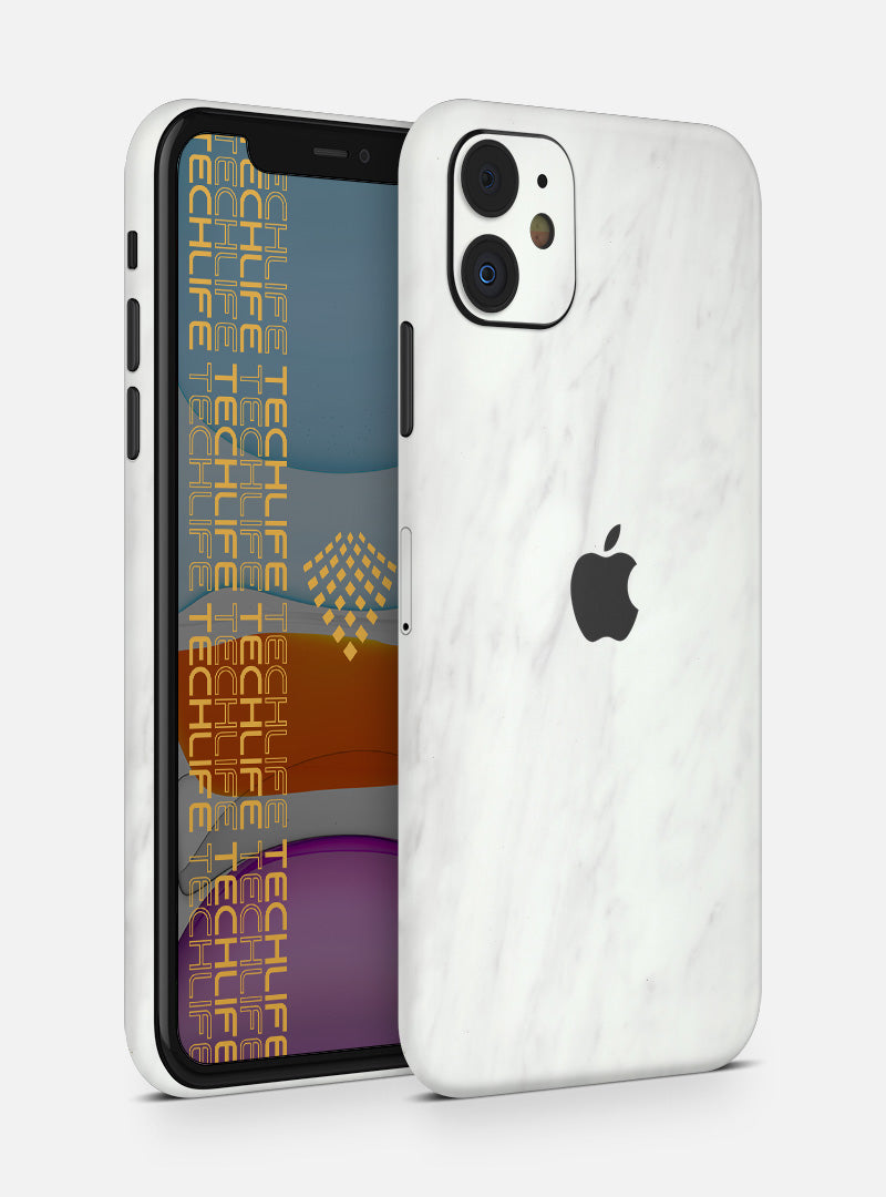 Skin Premium Ultra White iPhone 11