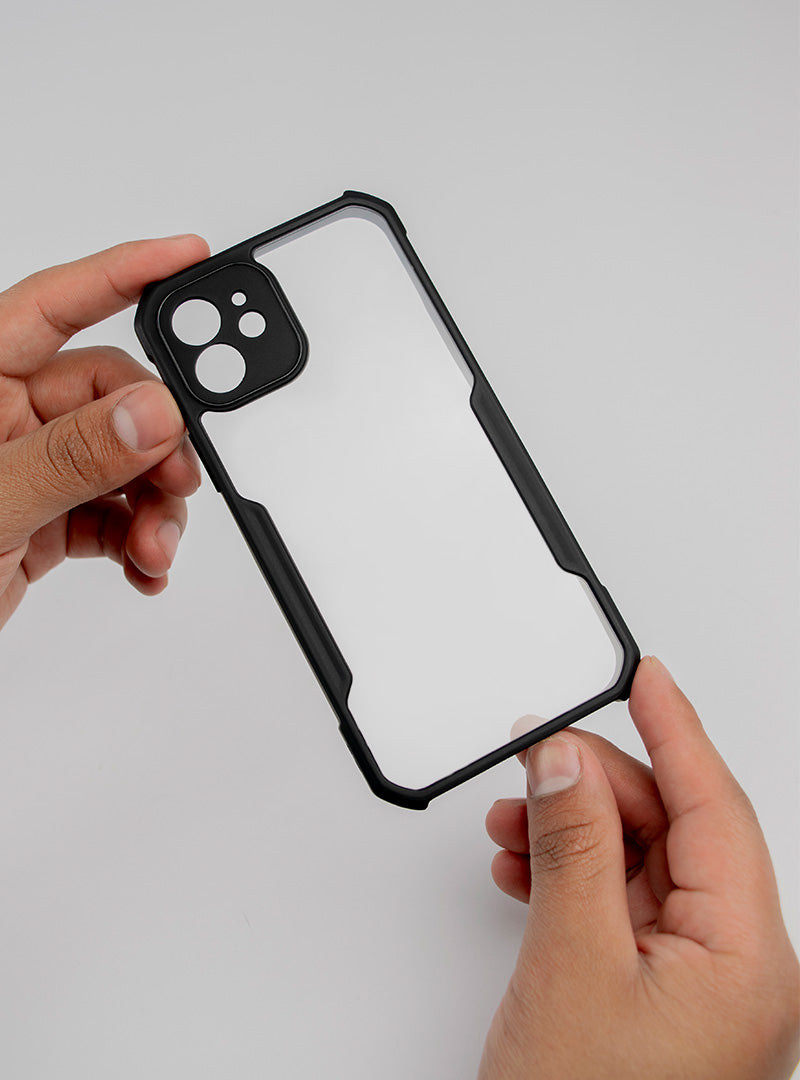 Funda Case Antishock iPhone 11 Muh Shield