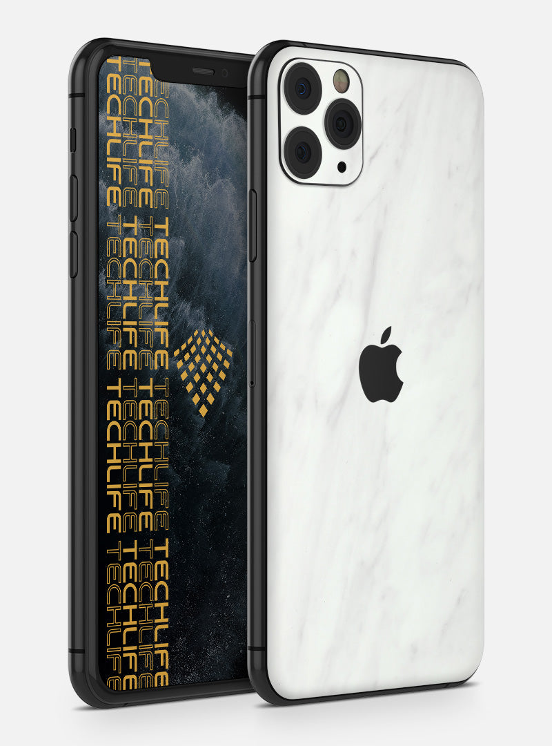 Skin Premium Ultra White iPhone 11 Pro Max