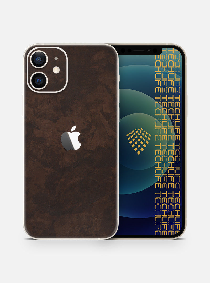 Skin Marmol Pyrope para iPhone 12