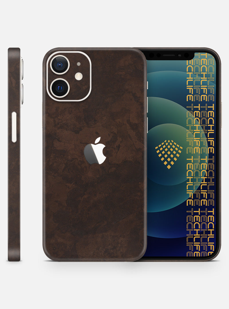 Skin Marmol Pyrope para iPhone 12