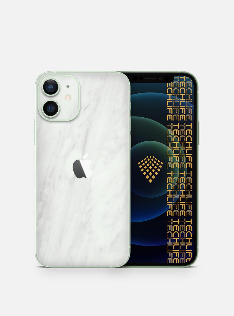 Skin Premium Ultra White iPhone 12 Mini