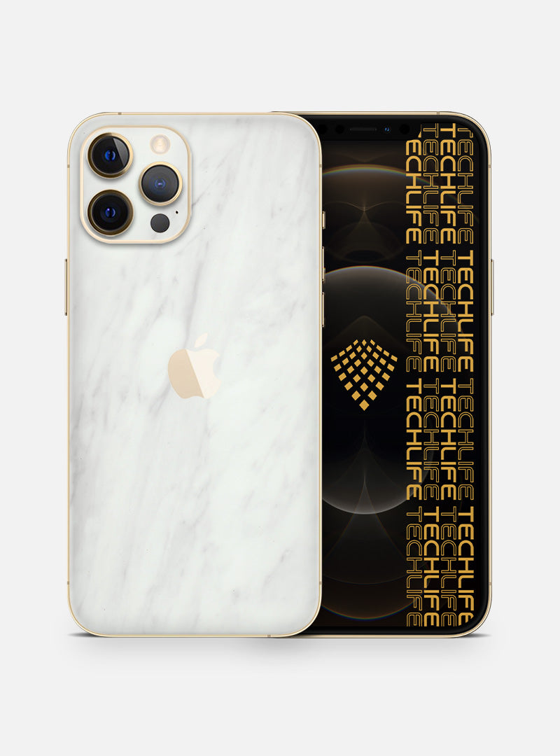 Skin Premium Ultra White iPhone 12 Pro