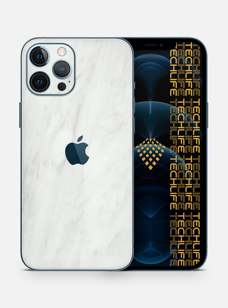 Skin Premium Ultra White iPhone 12 Pro Max