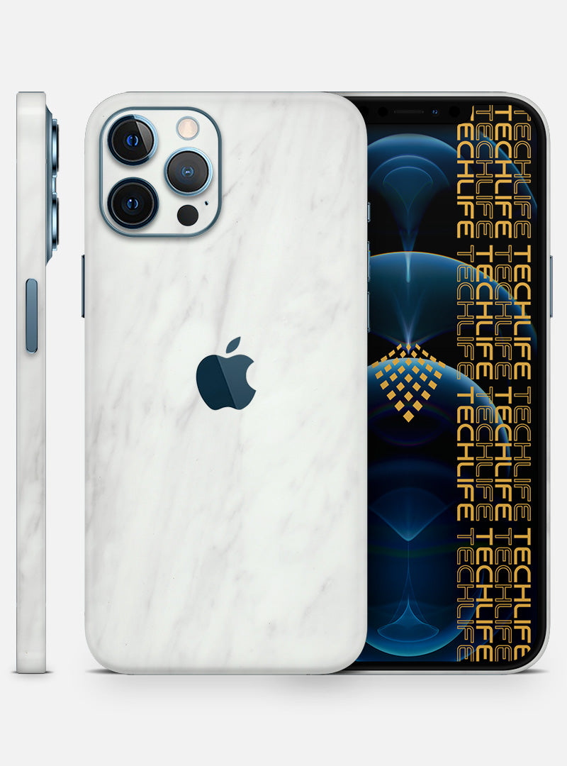 Skin Premium Ultra White iPhone 12 Pro Max