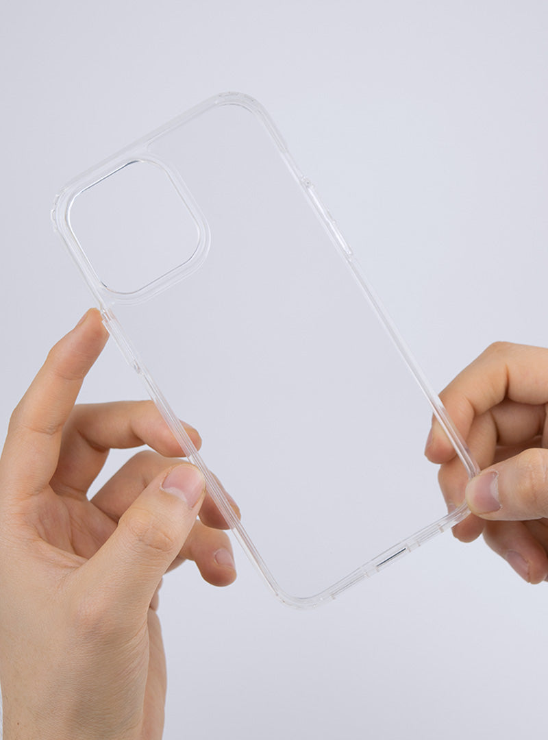 Funda Case Ultra Clear para iPhone 13 Pro Max