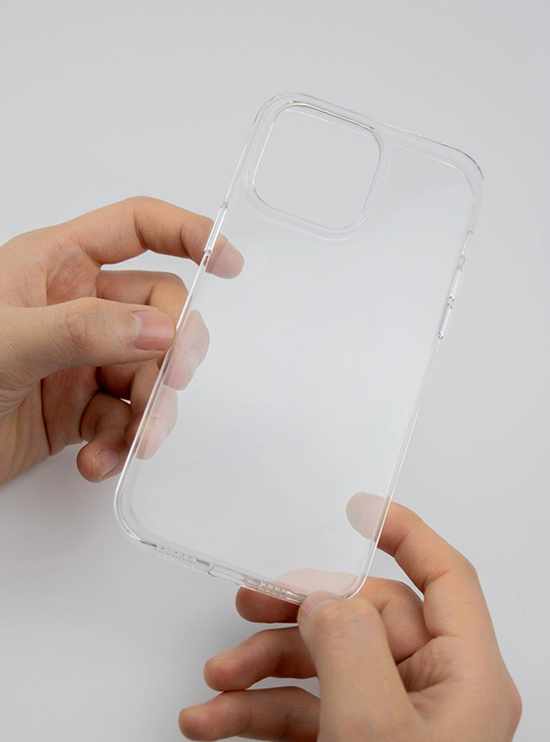 Case Crystal para iPhone 14 Pro Max