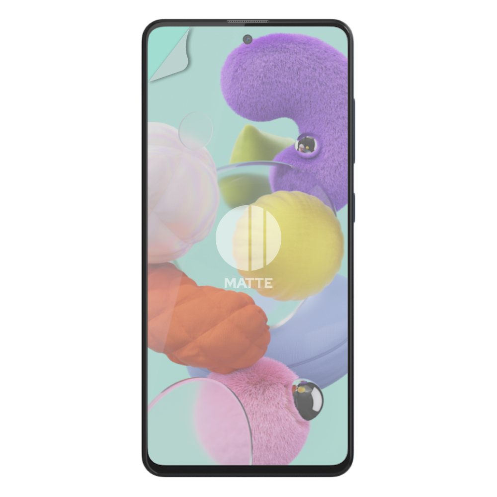 Protector de Pantalla Lensun Mate Anti-reflejo Galaxy A51