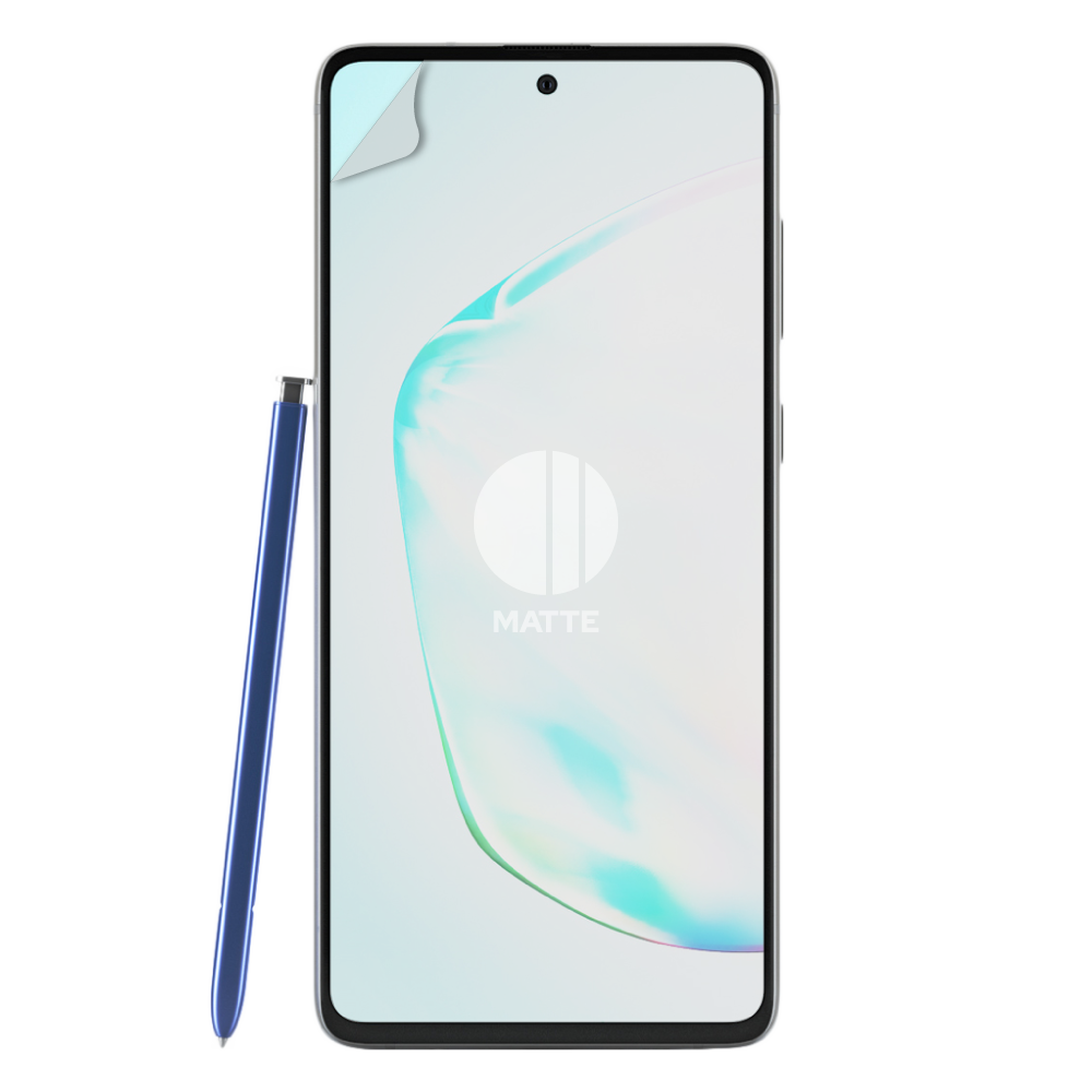 Protector de Pantalla Lensun Mate Anti-reflejo Galaxy Note 10 Lite