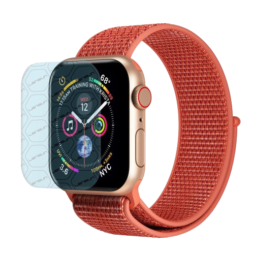 Lensun Protector de Pantalla Apple Watch